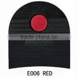 E006 RED LOGO Rubber Shoes Repair Material of MAGNA HEEL thumbnail-1