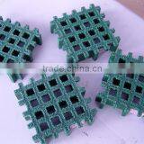 China Manufacture Fiberglass Mini Mesh Grating thumbnail-3