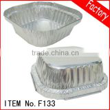 household aluminum foil container & aluminum foil factory in guangzhou
