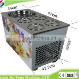 High Quality and Low Price Marble Cold Stone Fried Ice Cream Machine thumbnail-3