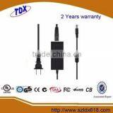 Desktop Adapter 24V 2A for LED CCTV LCD Display With CE ROHS Approved thumbnail-3