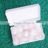 Colour Cotton Earplugs thumbnail-1