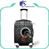 Custom Elastic Spandex Travel Luggage Cover thumbnail-2