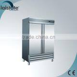 4 Door Horizontal Air Cooling Commercial Refrigerator/Freezer