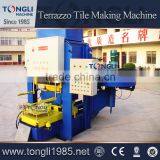 Wide Selection Terrazzo Tile Polish / Press Machine