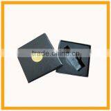 Customized Black Cardboard Boxes