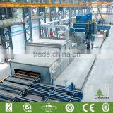 Steel Plate Shot Blasting Abrator