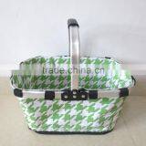 Outdoor Folding Laundry Basket&bag With Different Colors thumbnail-4