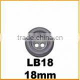 Metal Sewing Button With Top Design and 4 Holes