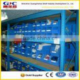 Storage Steel Rack Stand Warehouse Light Duty Shelving thumbnail-6