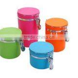 Plastic Food Air-tight Canister