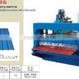 Roof and Wall Roll Forming Machine