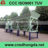HZS/HLS60 Concrete Batching Plant With CCC/ISO9001 Certificate on Sale thumbnail-2