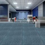 Commercial Fire Resistant Nylon Office Carpet Tiles 50*50cm