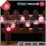 TZFEITIAN China Zhejiang Factory CE ROHS Hanging Party Solar Led Garland Led Ball String Light thumbnail-3