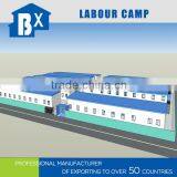 Prefab Mobile Cabin House for Prefab Labour Dormitory thumbnail-4