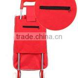 OEM Six Wheel Shopping Trolley Bag, 2016 Hot Sale Shopping Cart Trolley, Shopping Cart Bag thumbnail-3