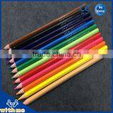 7 Inch Customized Wooden High Quality Water Color Pencil thumbnail-1