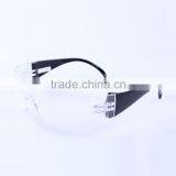 Protective Welding Safety Glasses With Transparent Lenses