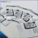 Saddle Stitching Black and White Spcgz Book Printing in China thumbnail-1