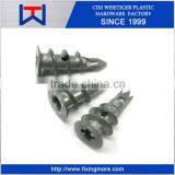 Zinc Alloy Drywall Easy Drive Anchor thumbnail-1