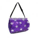 Wholesale Sequin Duffel Bag Sequin Dance Bag thumbnail-1