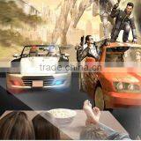 2016 New Style ABS Plastic VR Box 2.0 Bluetooth Gamepad 3D Glasses Virtual Reality Headset thumbnail-3