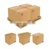 250g/m² Gift Corrugated Box