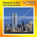 20ft shipping container from Ningbo to USA