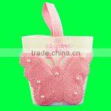 Made in China Pink Candy Bag With Pretty Bowknot thumbnail-2