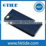 Professional Manufacture Waterproof Leather For Iphone 6 Case With Magnet thumbnail-4