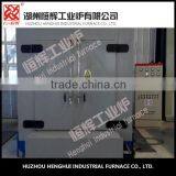 High temperature drying box for dry the parts