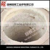 All Fiber Well Type Heat Treatment Furnace With Long Axial thumbnail-1