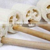 Loofah Bath Brush
