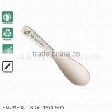 FDA SGS Audited Food Grade Natural Wheat Fiber Dishes Plates Trays thumbnail-3