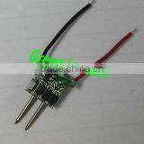 2w 4w 9w 8w 10w 12w Dimmable Led Dower AC/DC24v for Mr16 Led Lights