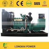 Less Fuel Comsuption Yuchai Diesel Generator 100KW Model LG100YC thumbnail-1