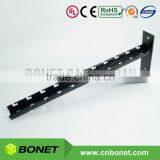 Wire Mesh Basket Cable Tray Accessory of Firm Triangular Wall Support Bracket thumbnail-1