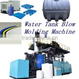 Professional supplier of 3000Liters plastic water tank making machine