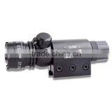 Laser Rifle Scope Adjustment Hunting Riflescope Red and Green Laser Sight thumbnail-4