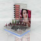 Acrylic Countertop Cosmetics Display Stand/exhibition Stands Displays Cosmetics