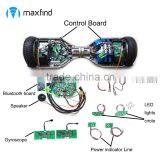 Motherboard for self balancing electric scooter Universal for 6.5 inch/8 inch/10 inch