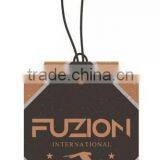 Diamond Pattern Tags Specialty Hang Tags Design 1.5''*2.5''