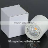 Aluminum 3 Inch Cold White Surface Mounted 18w COB Led Downlight thumbnail-6