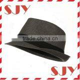Wholesale Cheap Panama Mens Western Straw Hats thumbnail-2