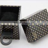 Design Your Own Watch Packaging Box / Custom Size, Color, Material Accept