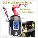 Mouthpieces Breathalyzer Alcohol Tester for Car thumbnail-5