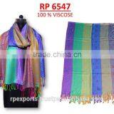Viscose Scarf thumbnail-2