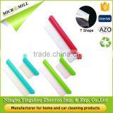 Car Silicone Squeegee, Removable Mini Squeegee for Moirror thumbnail-1