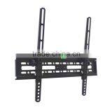 Hot-sale tv Rack Adjustable Sliding Tilt Lcd Led Plasma tv Wall Mount for Sale With Vesa 400x400 up to 50kg Laod Weight thumbnail-6